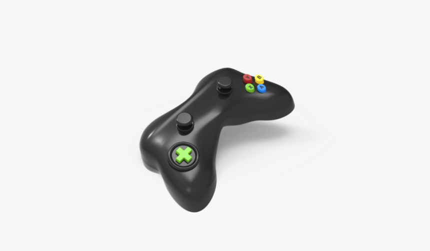 Game Controller, HD Png Download