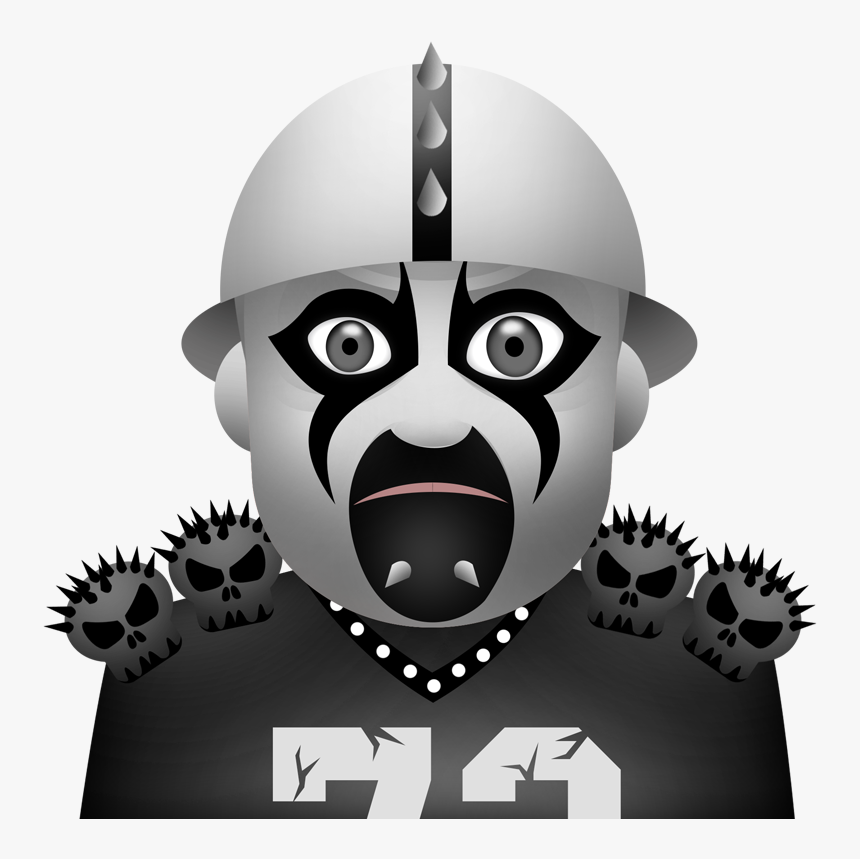 Raider Fan - Raiders Emoji Copy And Paste, HD Png Download ...