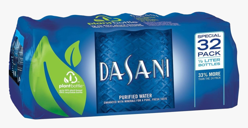 Dasani Water 24 Ct, HD Png Download
