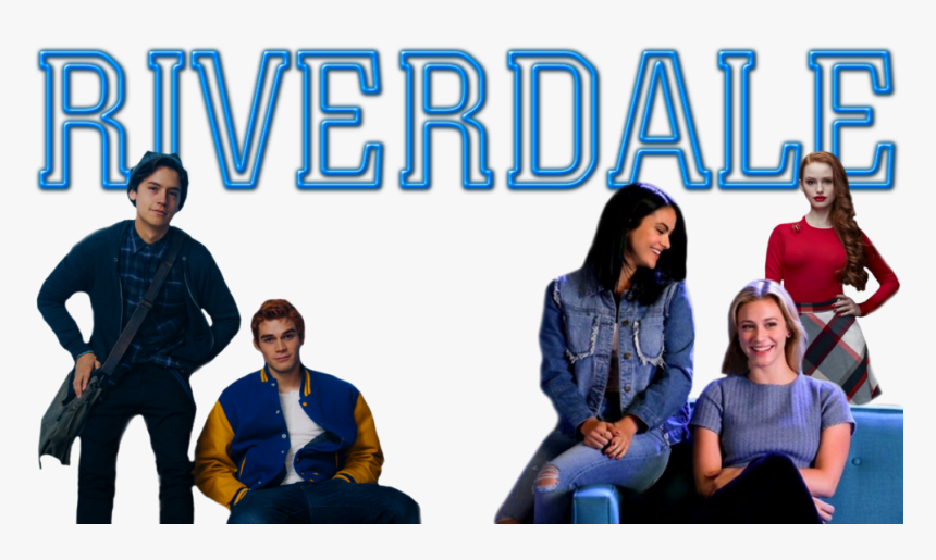 Archie Andrews , Png Download - Betty Cooper Veronica Lodge, Transparent Png