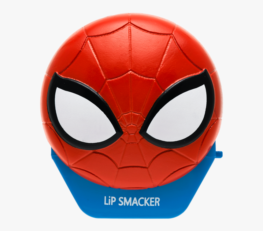Disney Lip Balm Redvelvetspidey - Emoji Spider Man Lip Smacker, HD Png Download