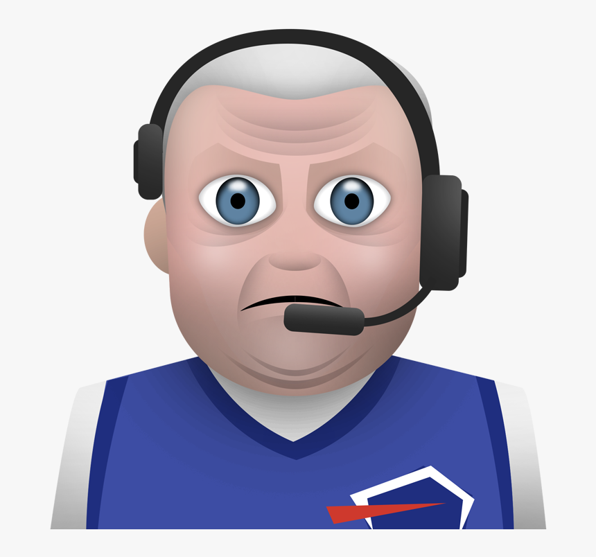 Buffalo Bills Emoji, HD Png Download