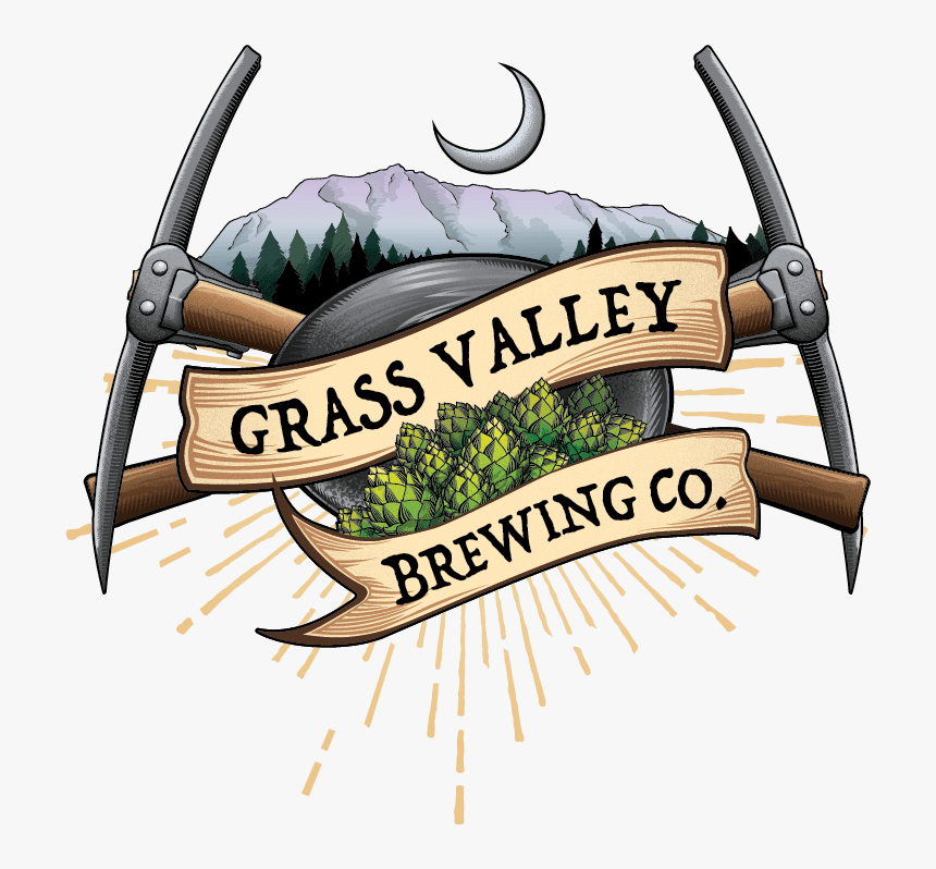 Grass Valley Brewing Co - Grass Valley Brewing Company, HD Png Download