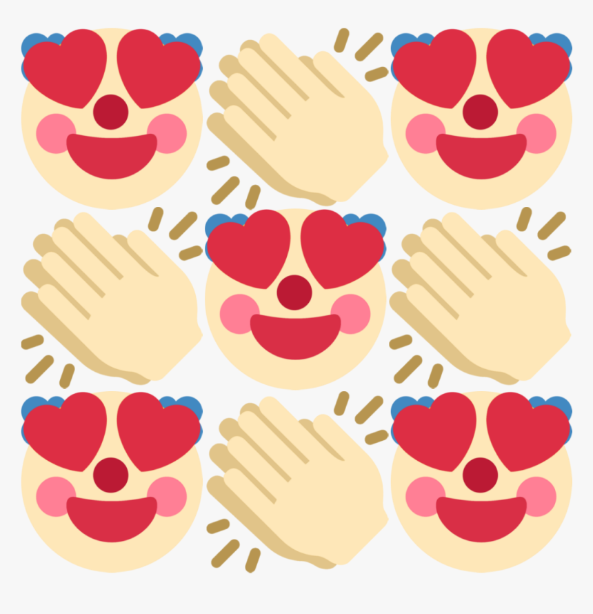 Clownworld Discord Emoji, HD Png Download