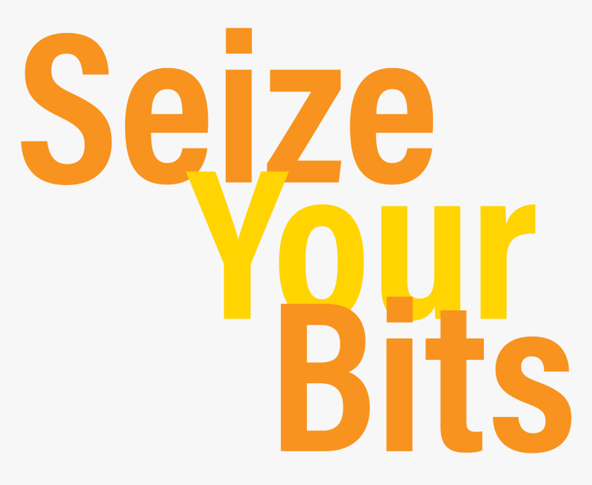 Seize Your Bits, Understanding Digital Currency, Digital - Amber, HD Png Download