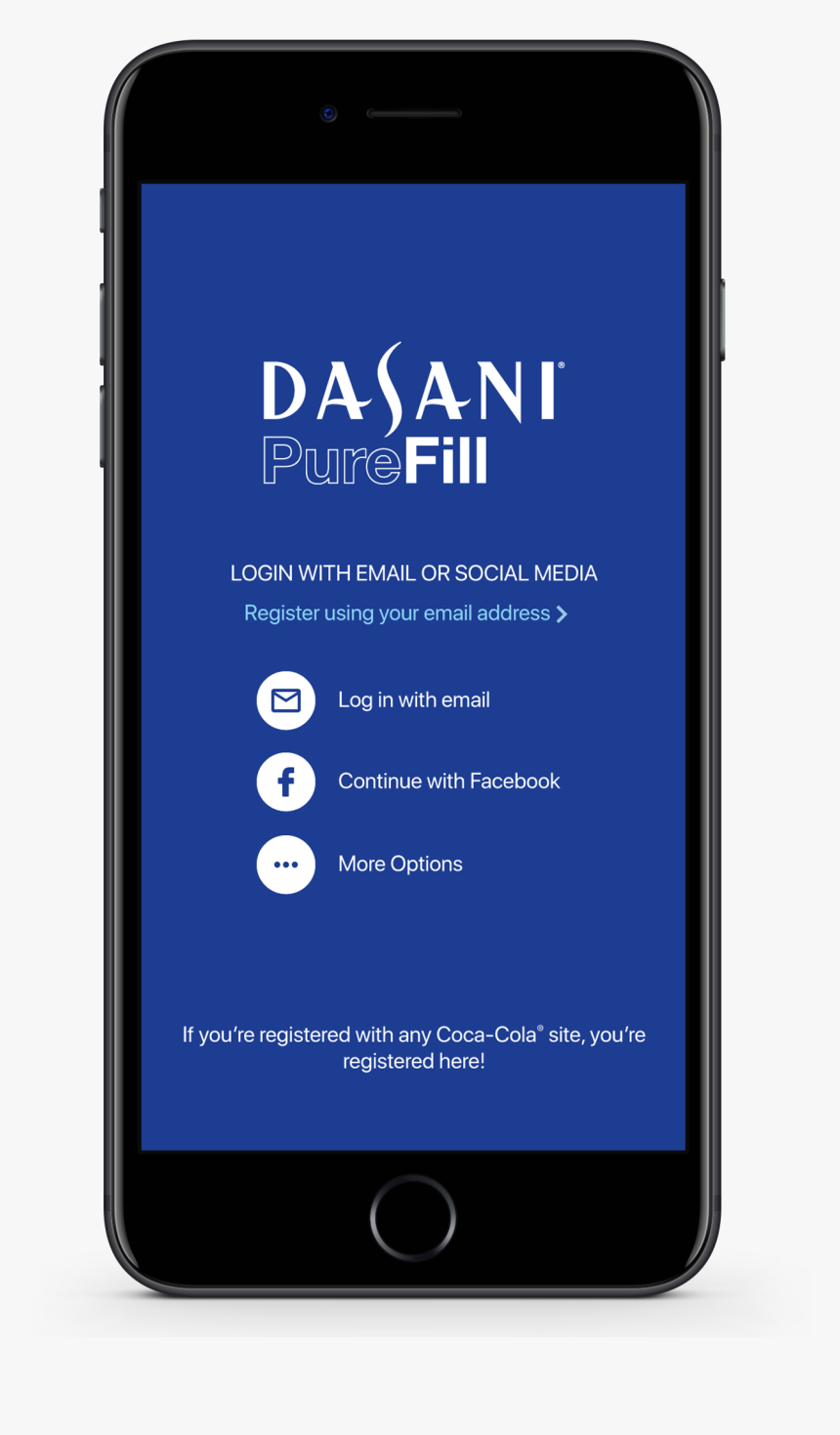 Yah Experience Marketing Coca Cola Dasani Purefill - Dasani Water Bottle, HD Png Download