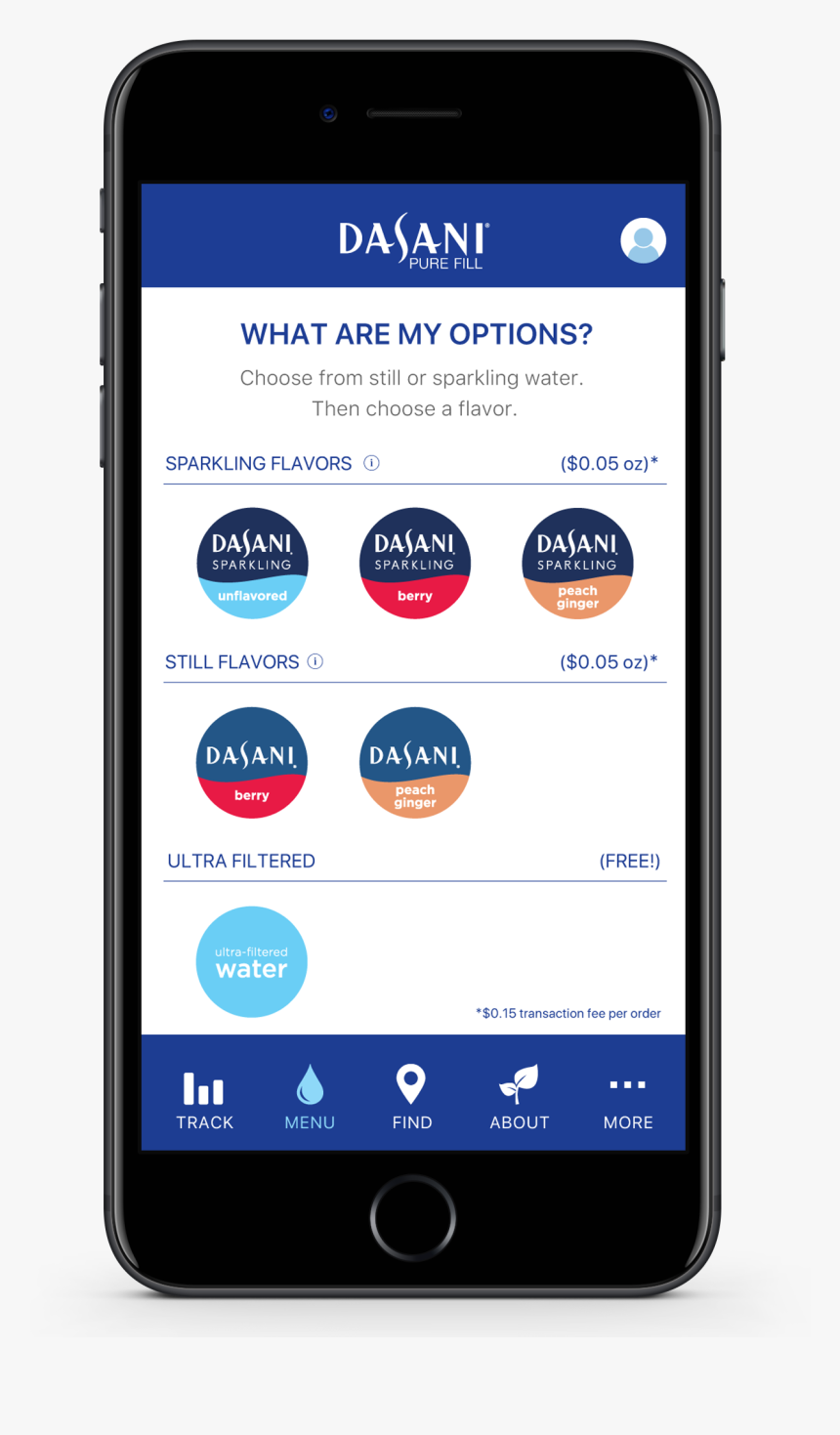 Yah Experience Marketing Coca Cola Dasani Purefill - Dasani Purefill, HD Png Download