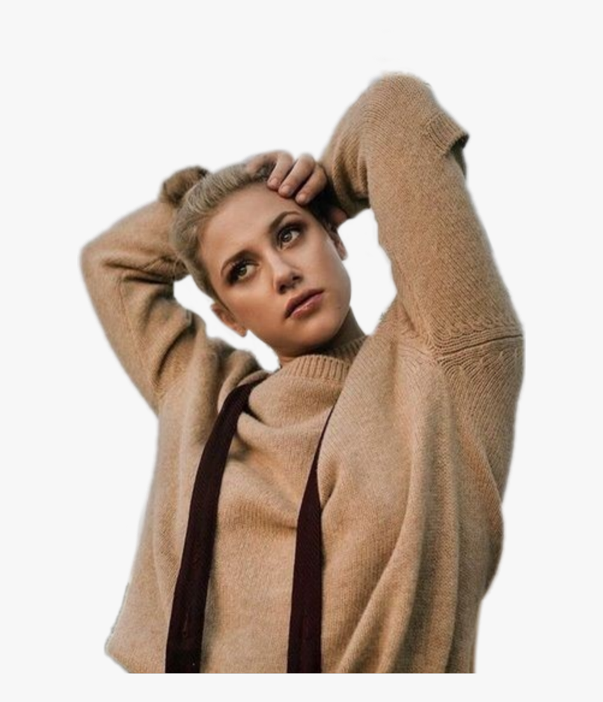Transparent Lili Reinhart Png - Lili Reinhart Pulse Spikes, Png Download