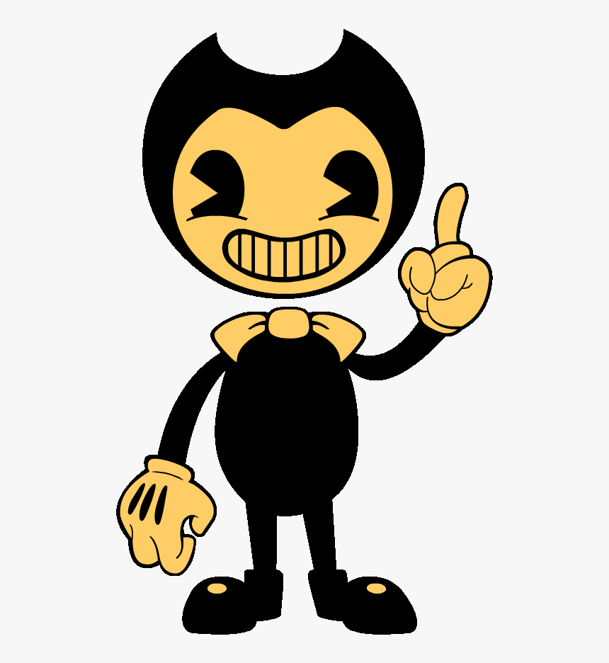 Nonono Bendy Discord Emoji - Bendy And The Ink Machine, HD Png Download