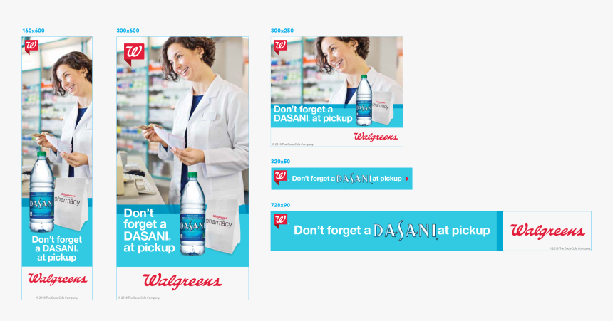 R802003 Wag Dasani-pharmacy Concepts Digital 3b - Health Care Provider, HD Png Download