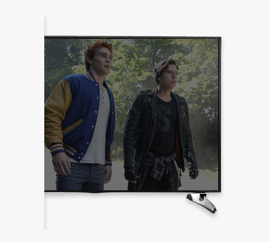 Playon Cloud Streaming Video Recorder - Cheryl Riverdale Season 4, HD Png Download