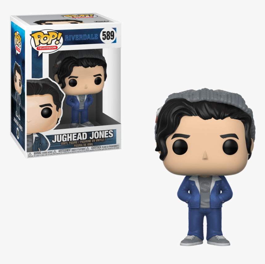 Jughead Jones Funko Pop, HD Png Download