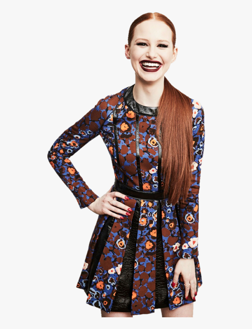 Riverdale, Madelaine Petsch, And Cheryl Blossom Image - Rose Gold Jewelry On Redheads, HD Png Download