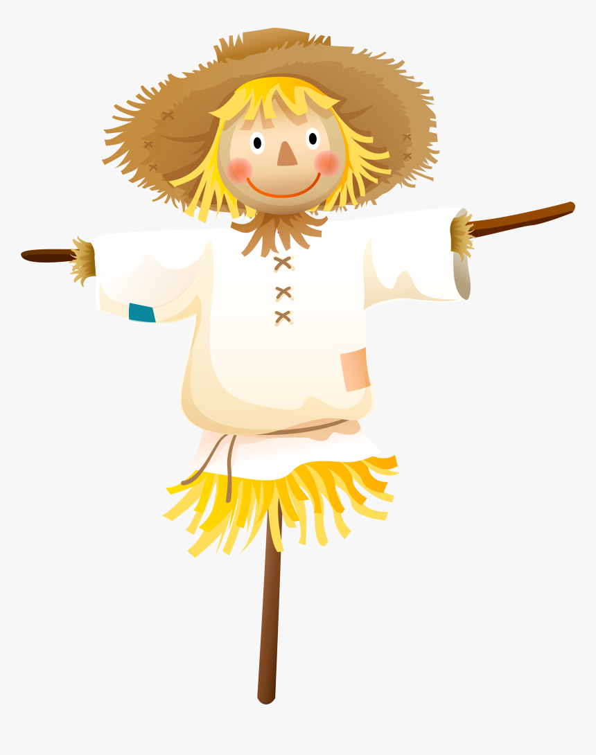 Scarecrow Icon Scalable Vector Graphics, HD Png Download