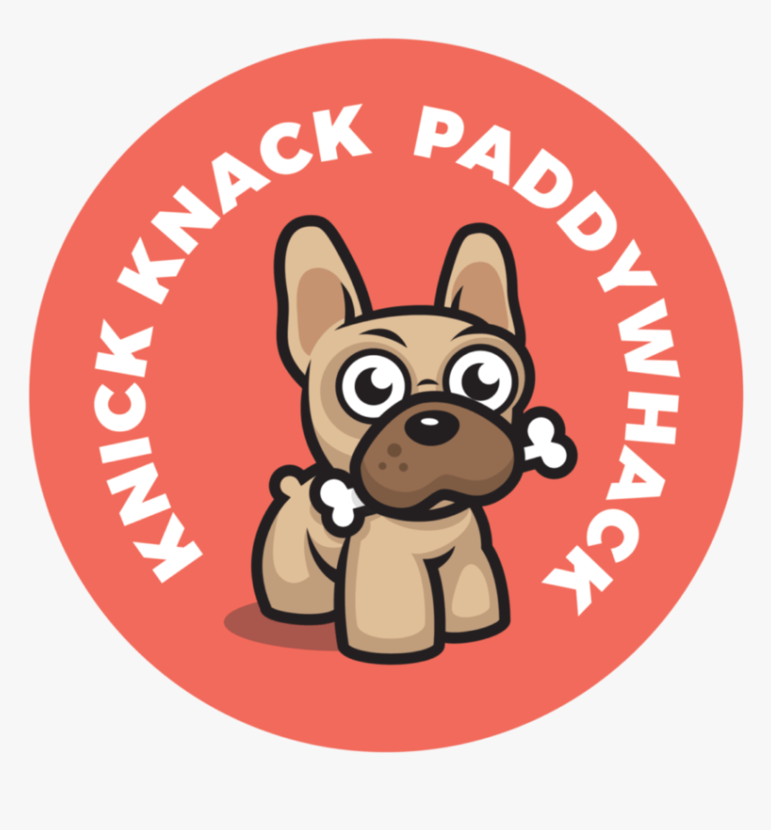 Knick Knack Paddywhack Dog Boutique In Riverdale Is - Backyard Babies Logo, HD Png Download