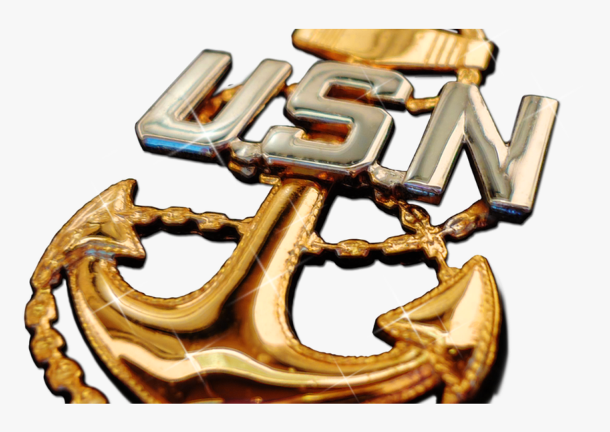 Transparent Regatta Clipart - Navy Chief Anchor Png, Png Download