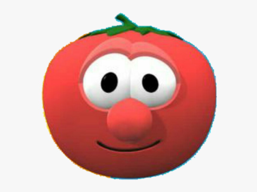 Veggietales Bob The Tomato, HD Png Download , Transparent Png Image