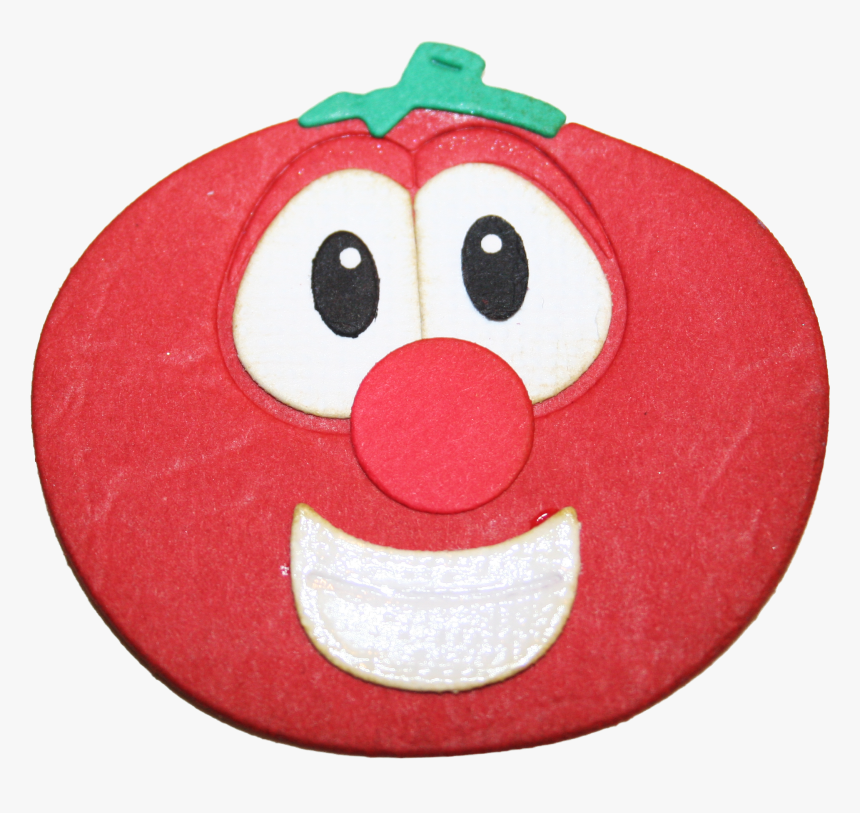 Bob The Tomato No Background , Png Download - Cartoon, Transparent Png