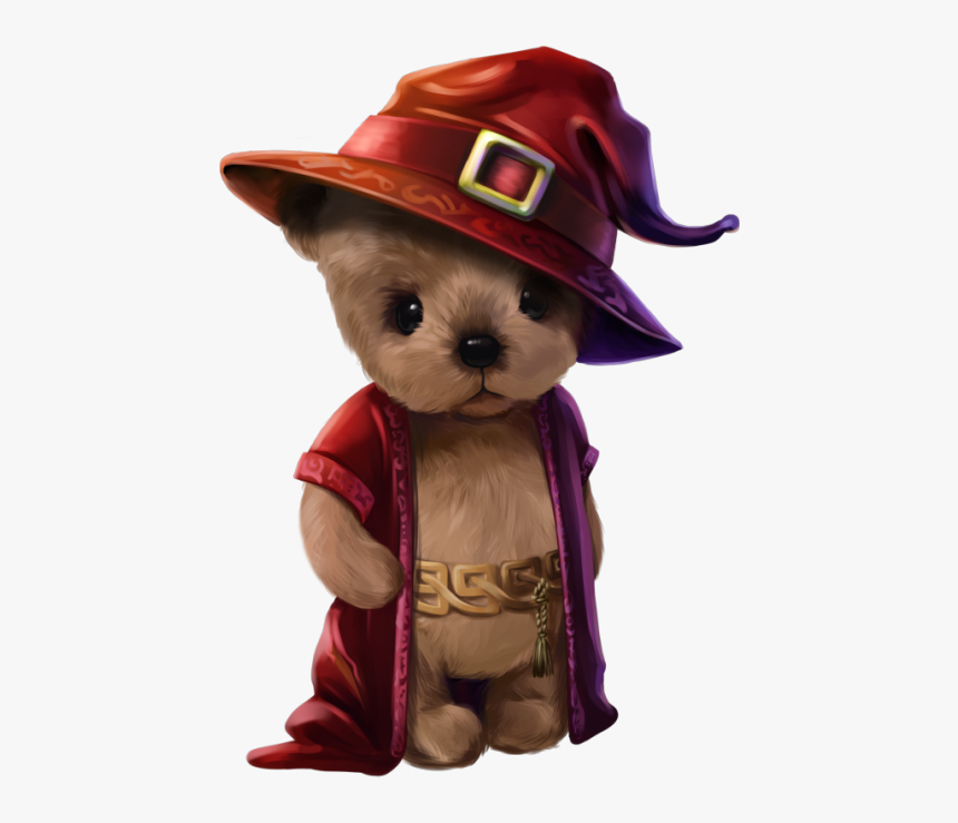 Scarecrow Clipart Scary - Halloween, HD Png Download