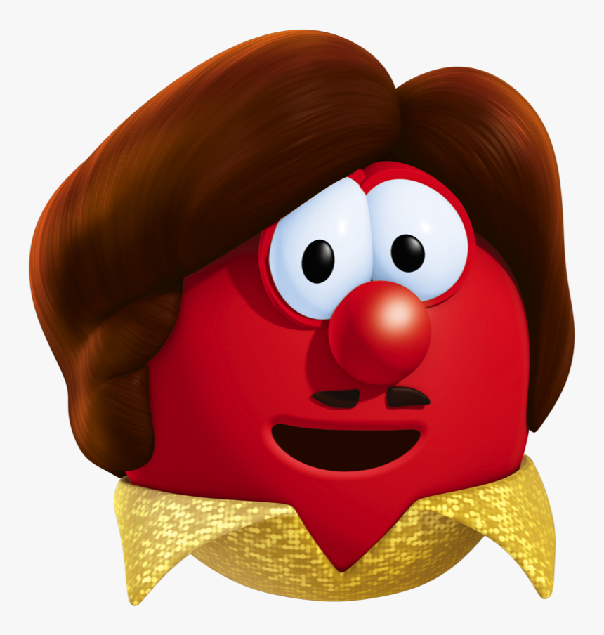 Transparent Bob Png - Tomato From Veggietales Name, Png Download