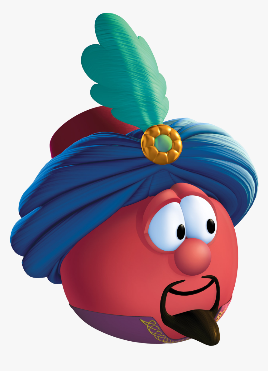 Melchoir - Veggie Tales The Little Drummer Boy Toys, HD Png Download