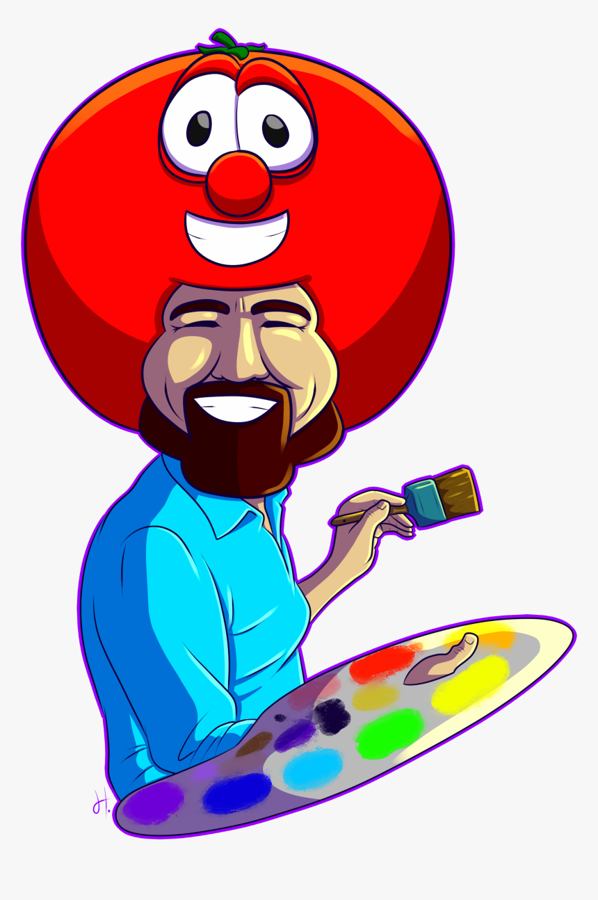 Bob &quot - The Tomato&quot - Ross - Bob The Tomato, HD Png Download