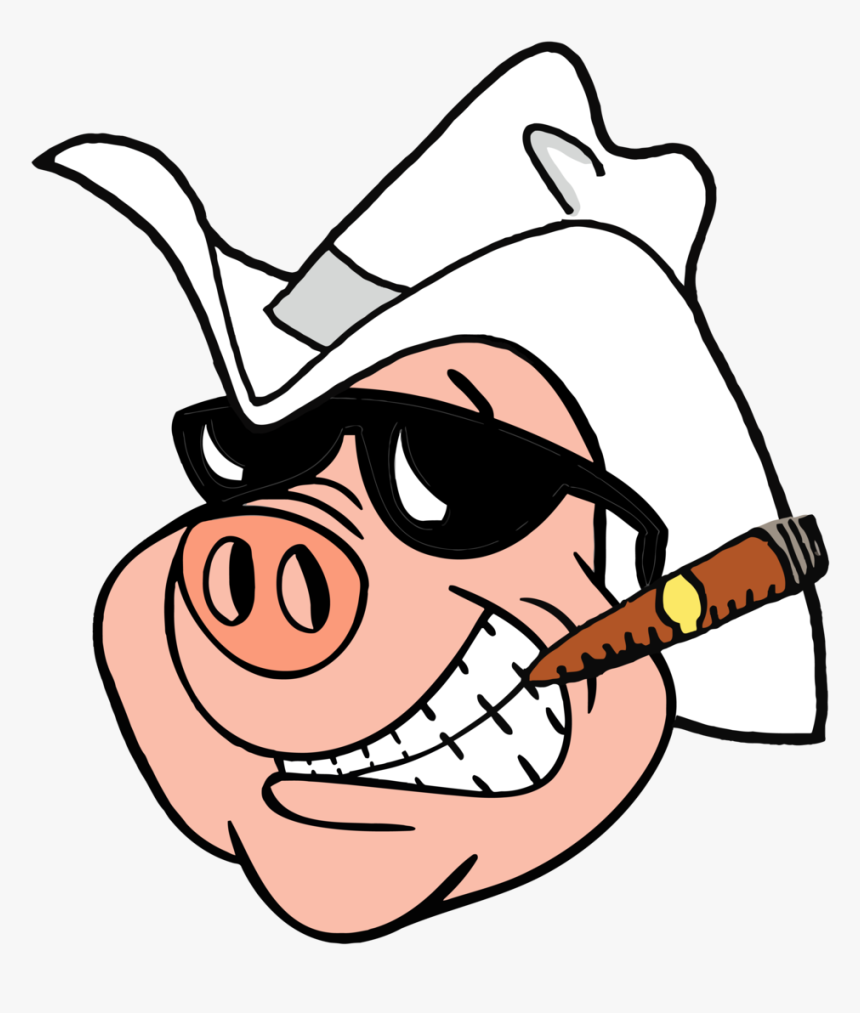 Boss Hogg Of The Radio, HD Png Download