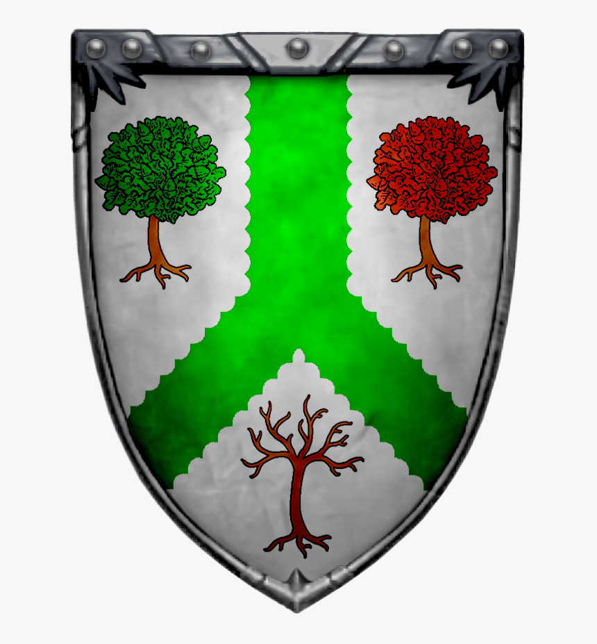 Sigil House-wendwater - House Staunton Game Of Thrones, HD Png Download