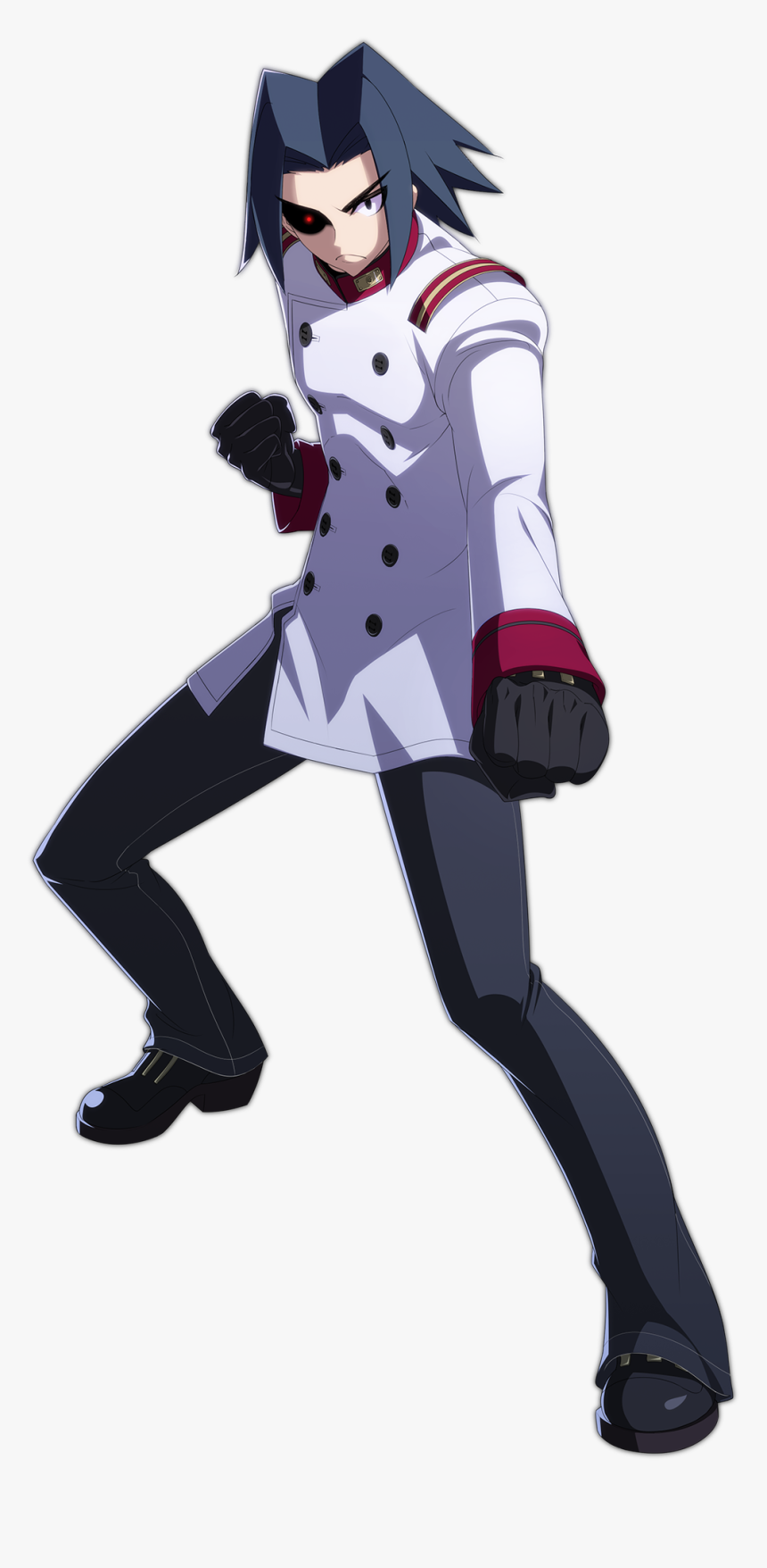 Profile-akatsuki - Under Night In Birth Akatsuki, HD Png Download