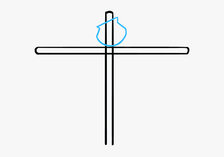 How To Draw Scarecrow, HD Png Download