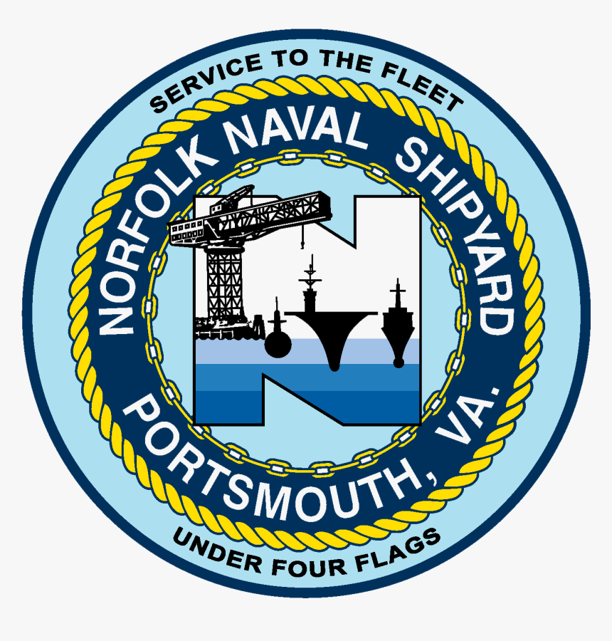 Norfolk Naval Shipyard Portsmouth Va - Marine Corps Institute, HD Png Download