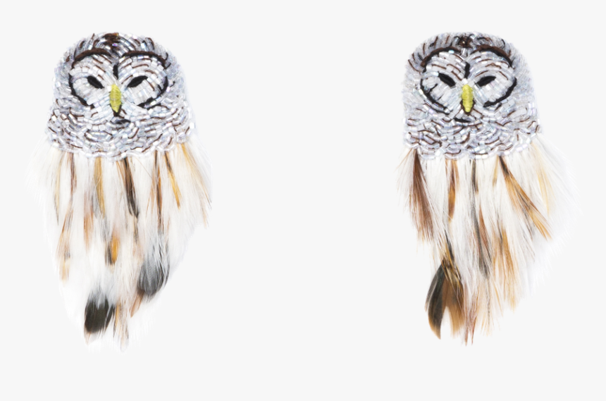 Jewelry Designer Mignonne Gavigan On The 9 Chicest - Great Grey Owl, HD Png Download