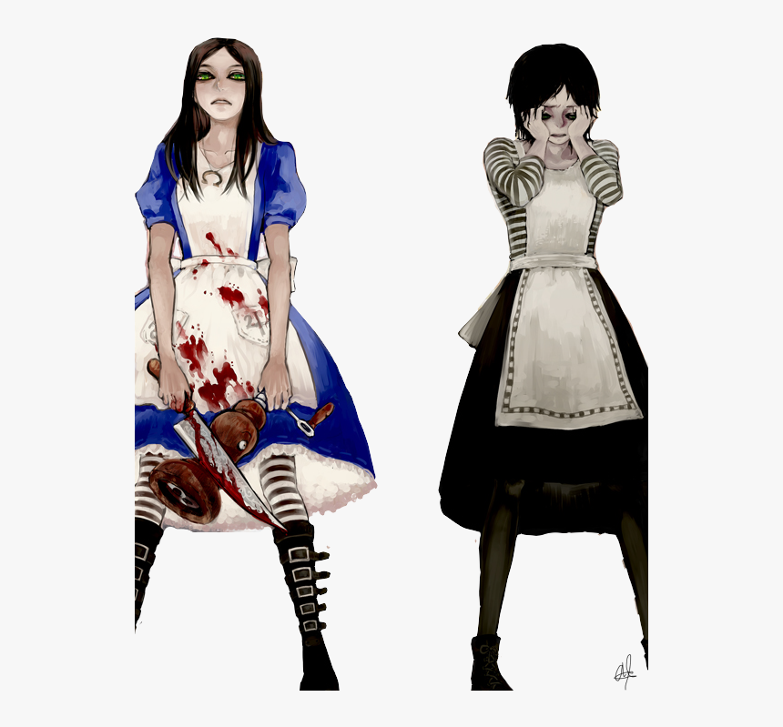 Transparent Alice Madness Returns Png - Alice Madness Returns Basic, Png Download