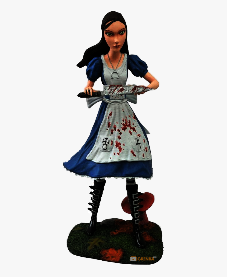 Transparent Alice Madness Returns Png - Action Figure Alice Madness Returns, Png Download