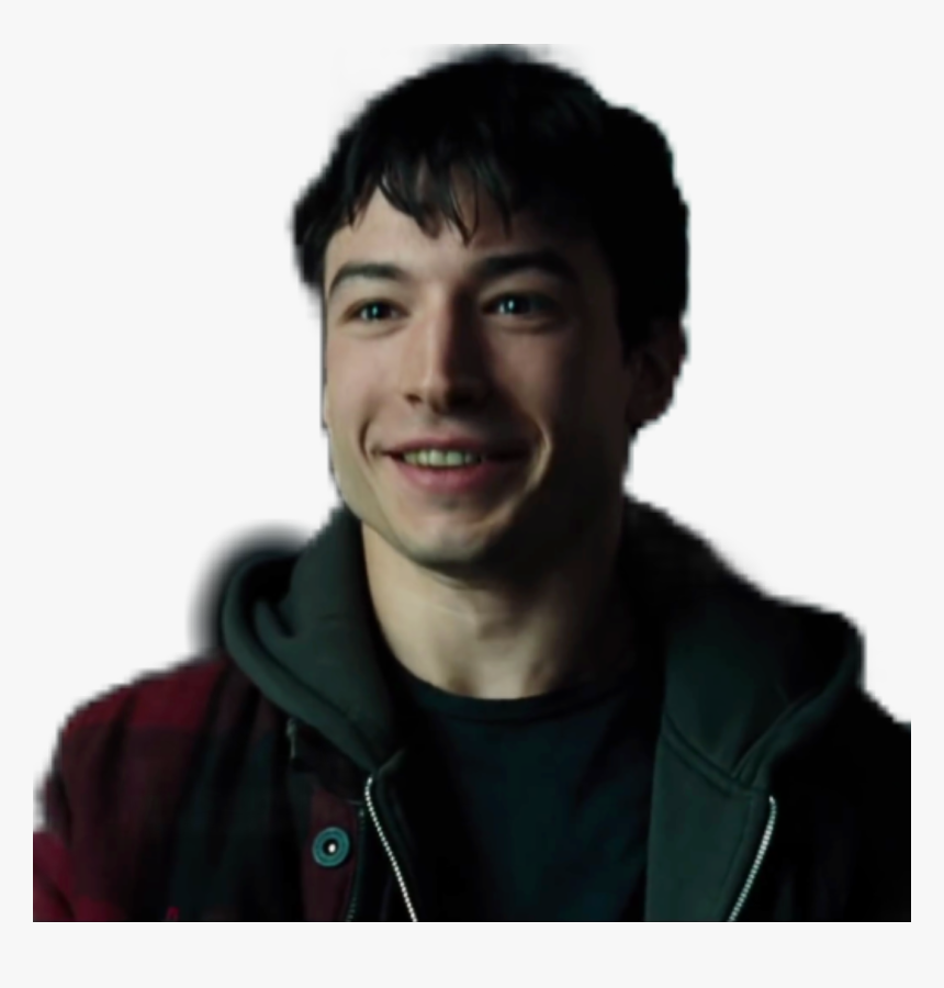 #the Flash #barry Allen #ezra Miller - Boy, HD Png Download