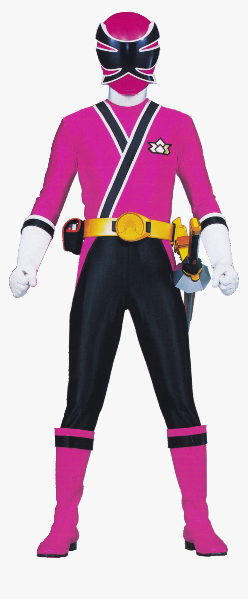Billy Cranston Power Rangers - Power Rangers Pink Male, HD Png Download