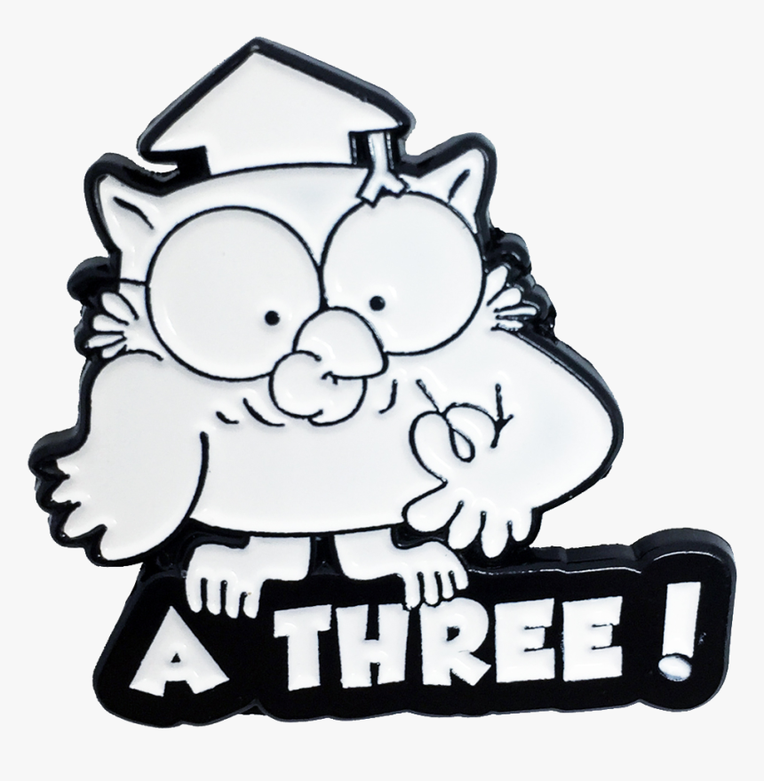 Transparent Owl Clip Art Black And White - Tootsie Pop Owl Coloring Page, HD Png Download