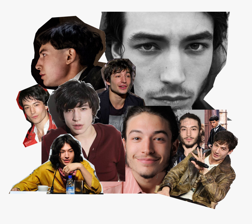 Ezmil - Ezra Miller 2012, HD Png Download