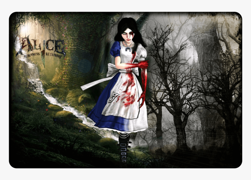 Alice Madness Returns Pepper, HD Png Download
