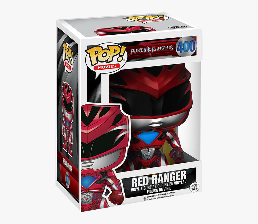Power Rangers 2017 Pop Figures, HD Png Download