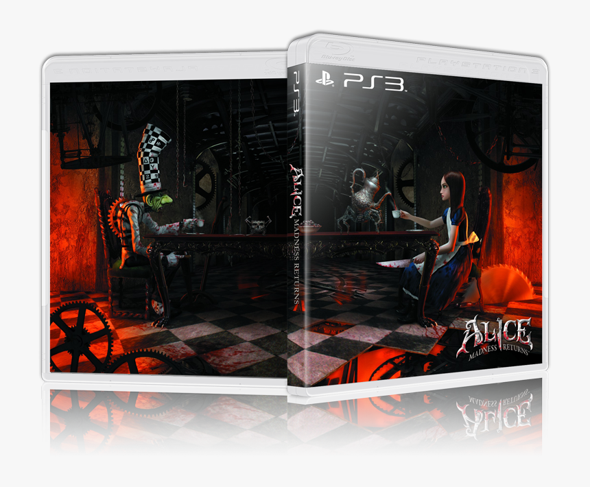 Alice Madness Returns Png, Transparent Png