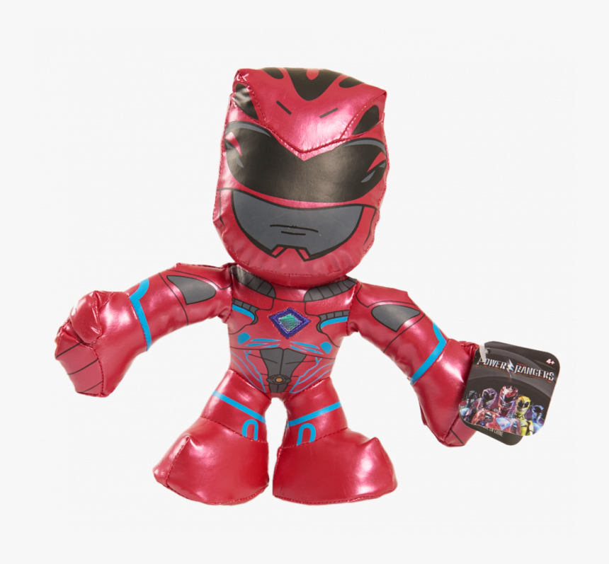 Power Rangers Plush, HD Png Download