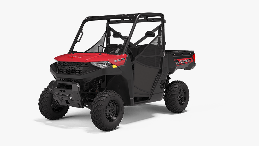 2020 Polaris Ranger 1000 Eps Solar Red - 2020 Polaris Ranger 1000, HD Png Download