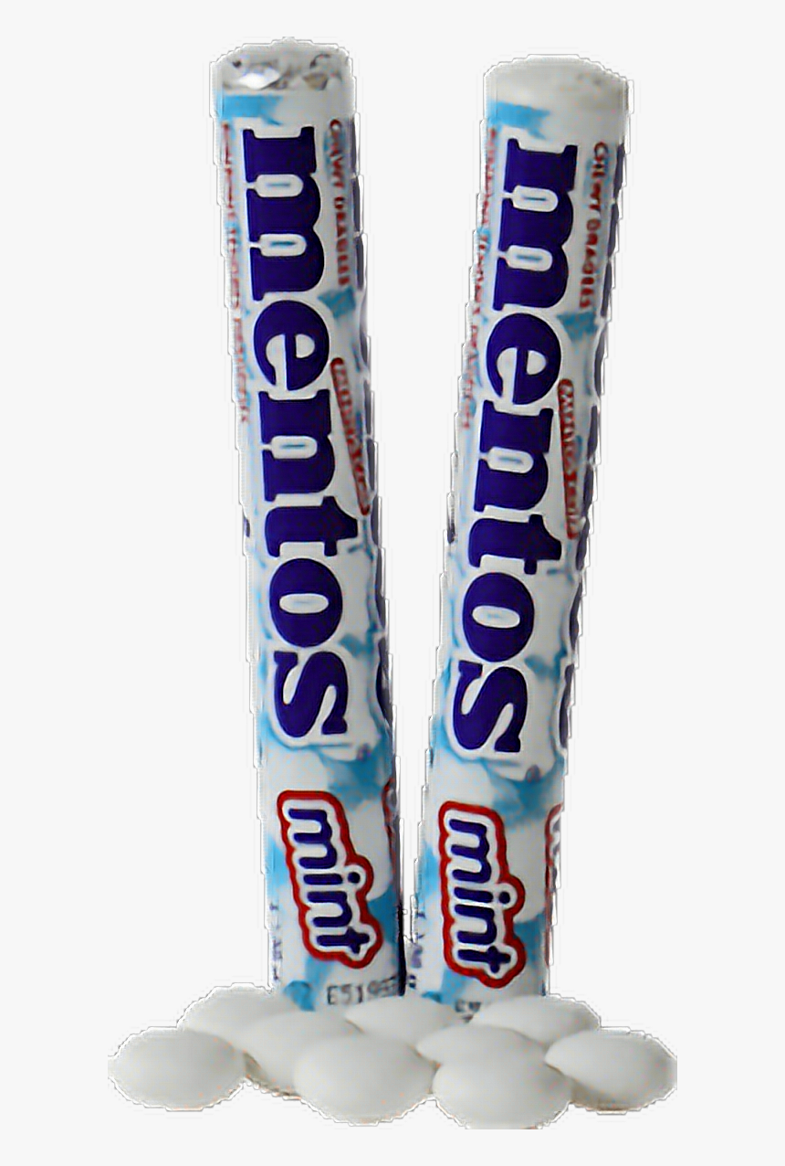 #mentos #mint #vaporwave #aesthetic - Mentos, HD Png Download