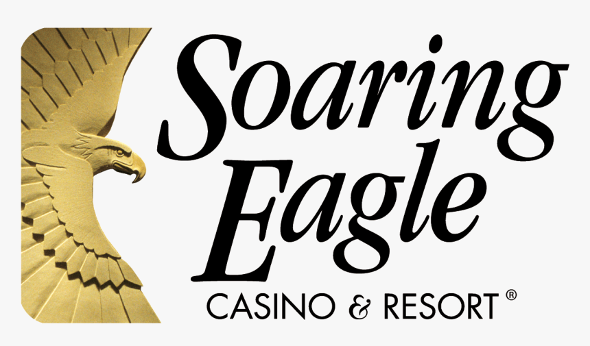 Soaring Eagle Casino And Resort Logo, HD Png Download