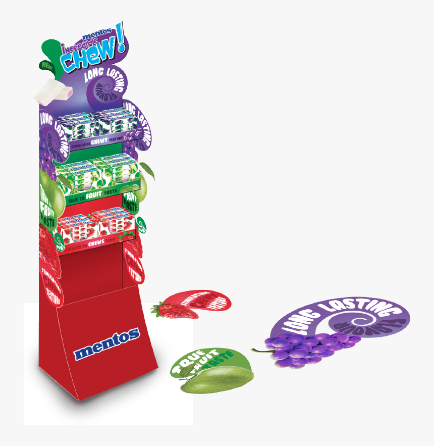Mentos-products, HD Png Download