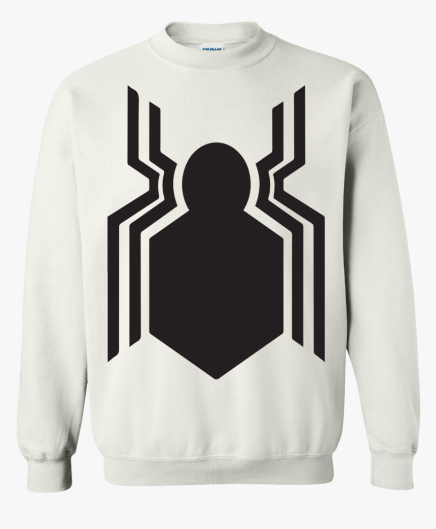 Spider Man Home Coming Logo Shirt - Logo Spider Man Homecoming Png, Transparent Png