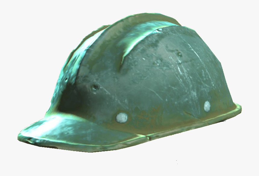 Nukapedia The Vault - Hard Hat, HD Png Download