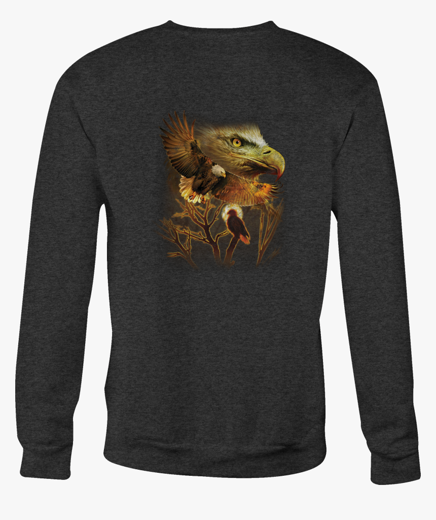Long-sleeved T-shirt, HD Png Download