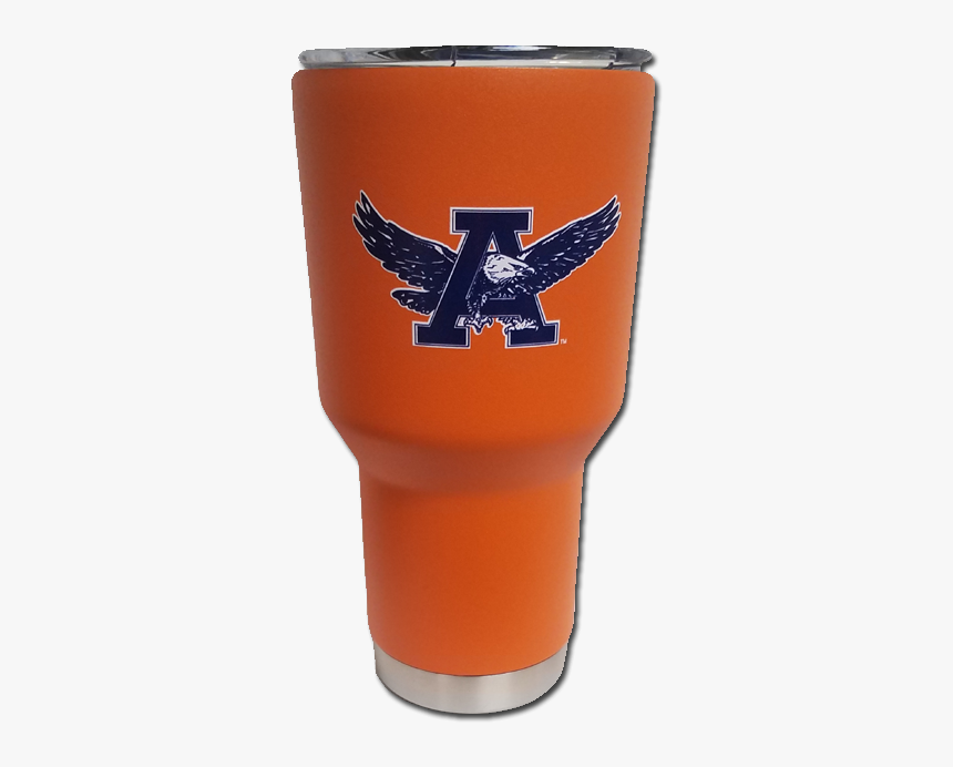 30oz Tumbler With Soaring Eagle - Flag, HD Png Download